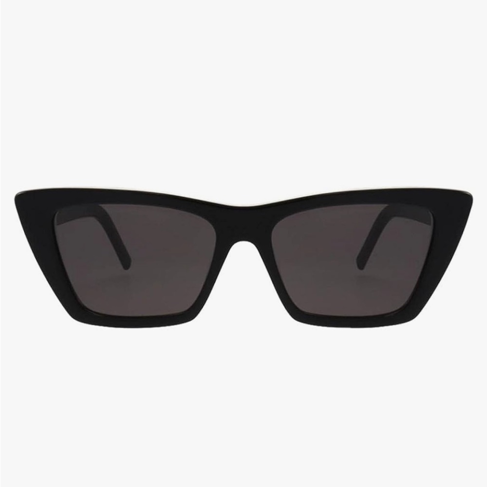 Saint Laurent Women's Narrow Cat Eye Sunglasses